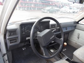 1984 Toyota Truck White 2.4L MT 2WD #Z22828